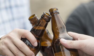 cerveja sem álcool