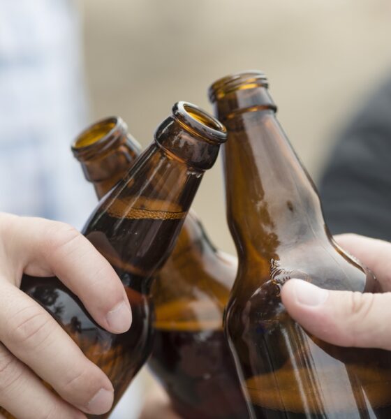 cerveja sem álcool