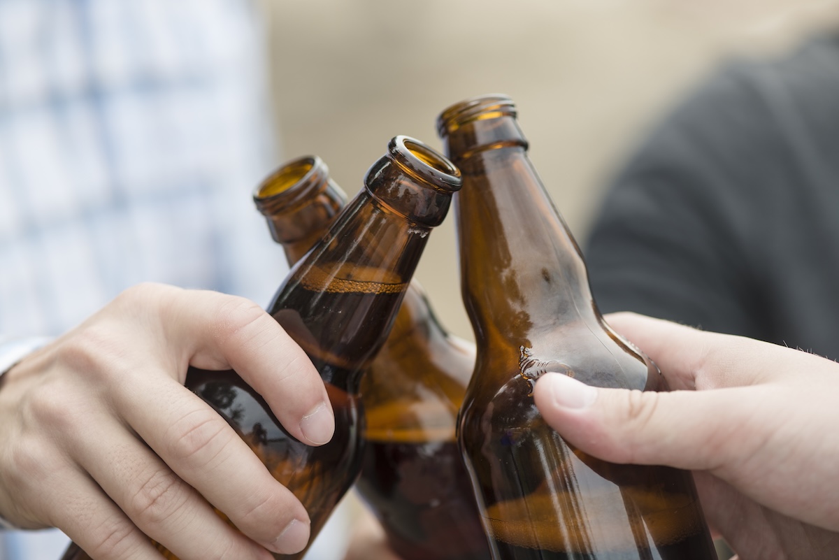 cerveja sem álcool