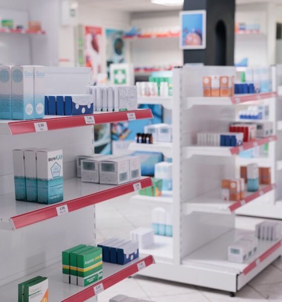 varejo farmacêutico