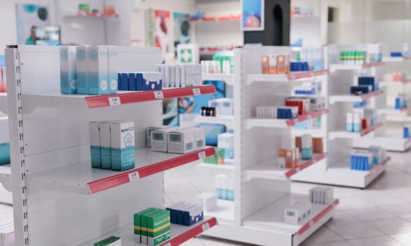varejo farmacêutico