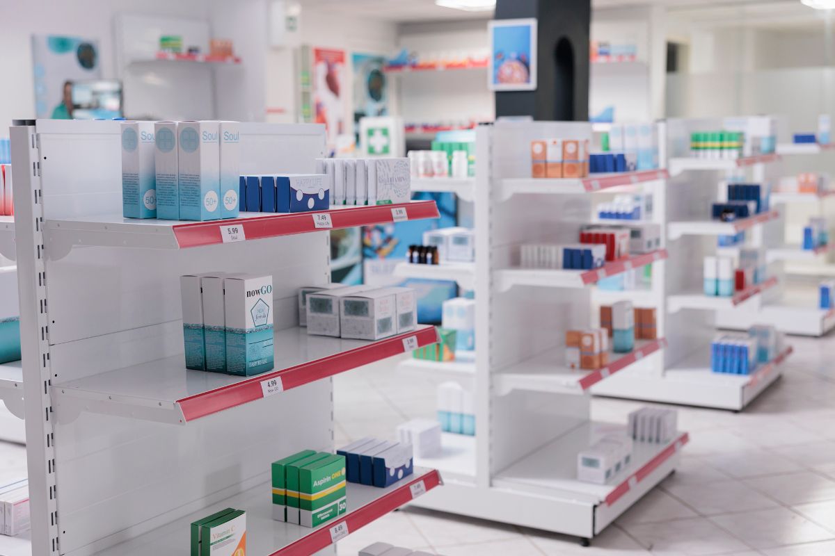 varejo farmacêutico