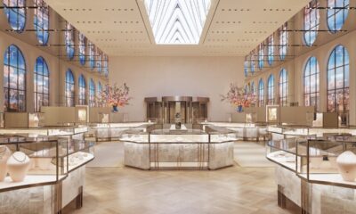 Tiffany New York