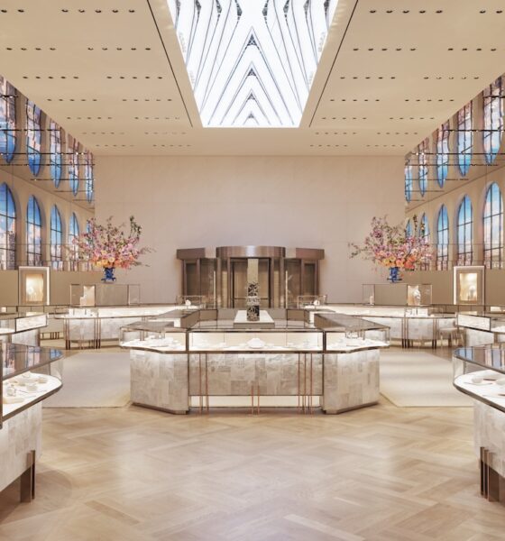 Tiffany New York