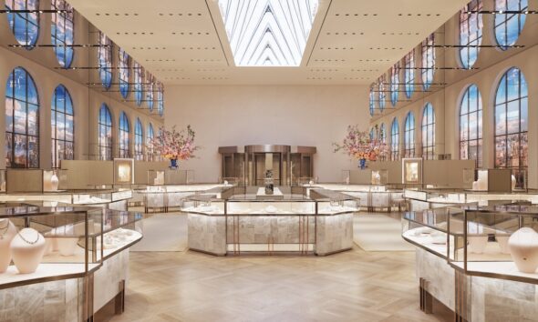 Tiffany New York