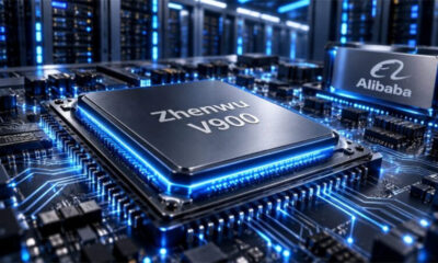 chip de IA da Alibaba