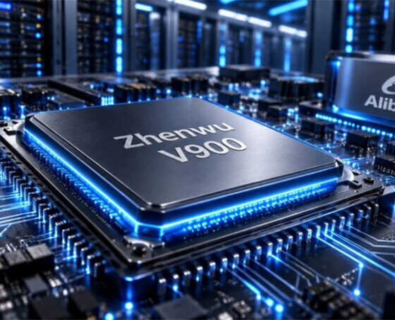 chip de IA da Alibaba