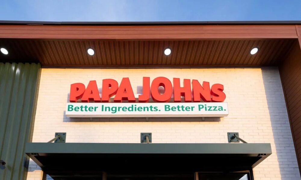 Papa Johns Brasil