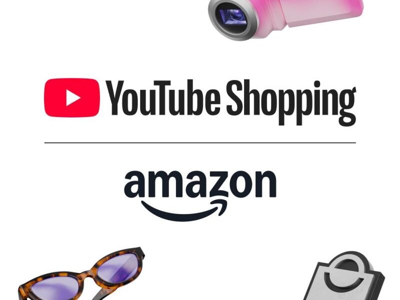 YouTube Shopping