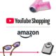 YouTube Shopping