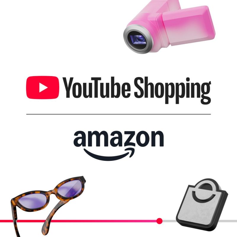 YouTube Shopping