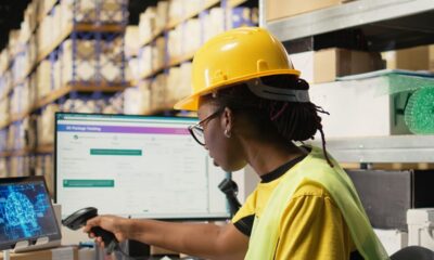Automação pode cortar em 50% custo de operações de intralogística, aponta estudo