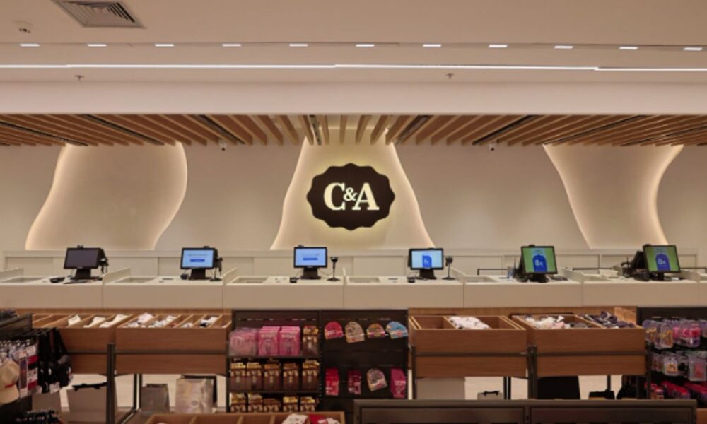 C&A - loja conceito