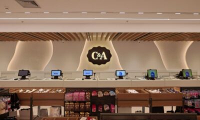 C&A - loja conceito
