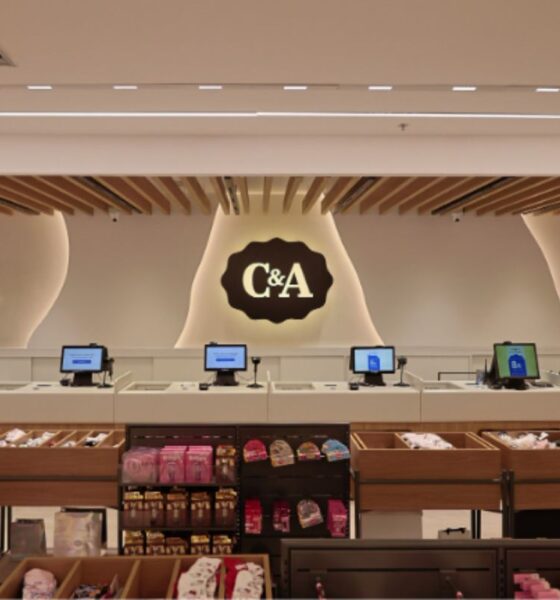 C&A - loja conceito