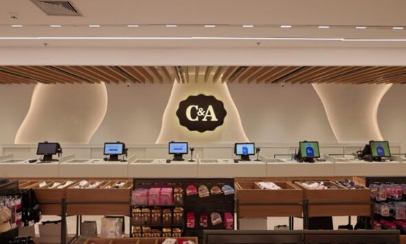 C&A - loja conceito