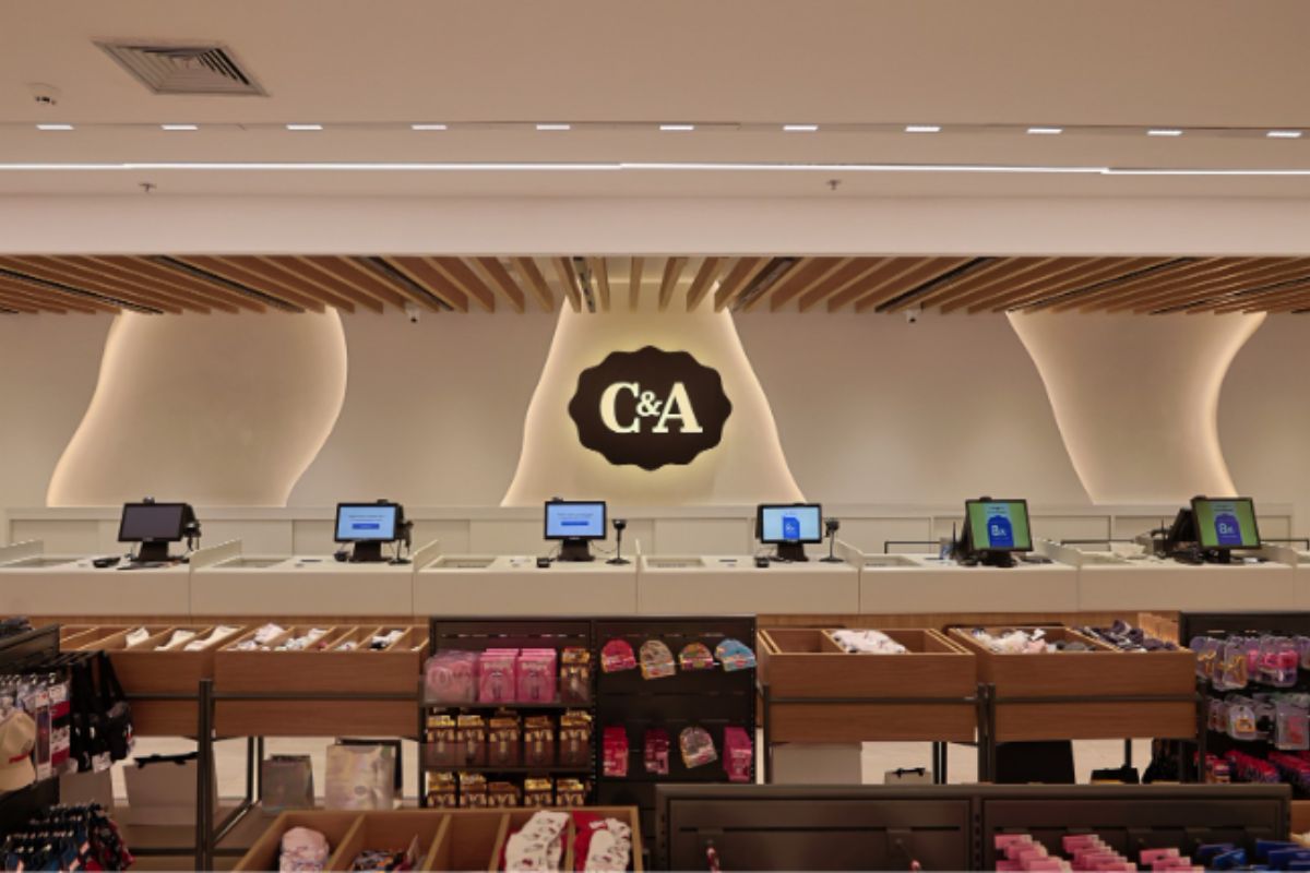 C&A - loja conceito