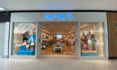 Carter’s no TikTok Shop: vendas crescem 8 vezes no Brasil