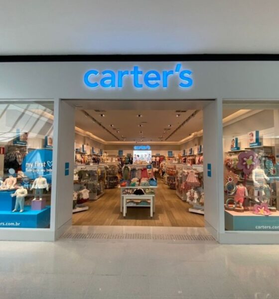 Carter’s no TikTok Shop: vendas crescem 8 vezes no Brasil