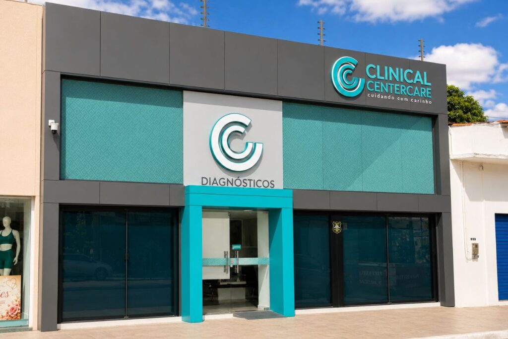 Clinical Center Care - Unidade - Saúde acessível