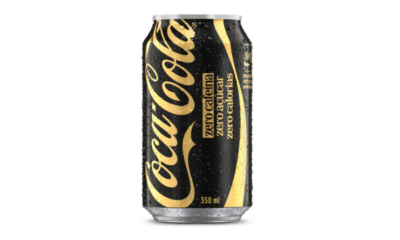 Coca-Cola Zero Cafeína