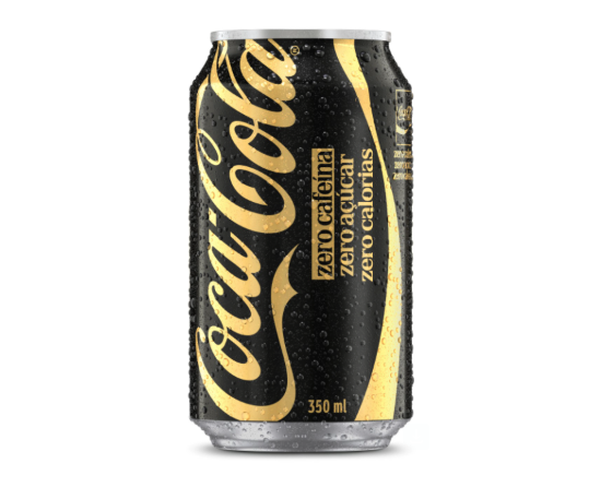 Coca-Cola Zero Cafeína