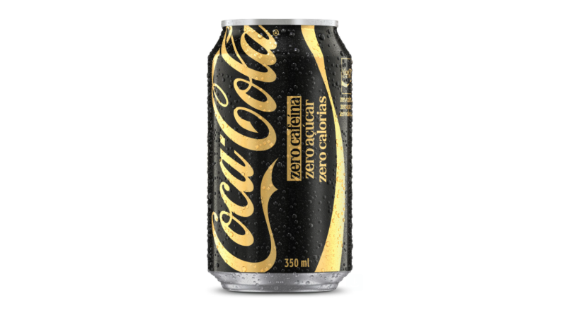 Coca-Cola Zero Cafeína