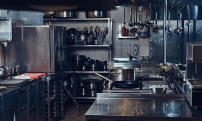 Dark kitchen no Brasil