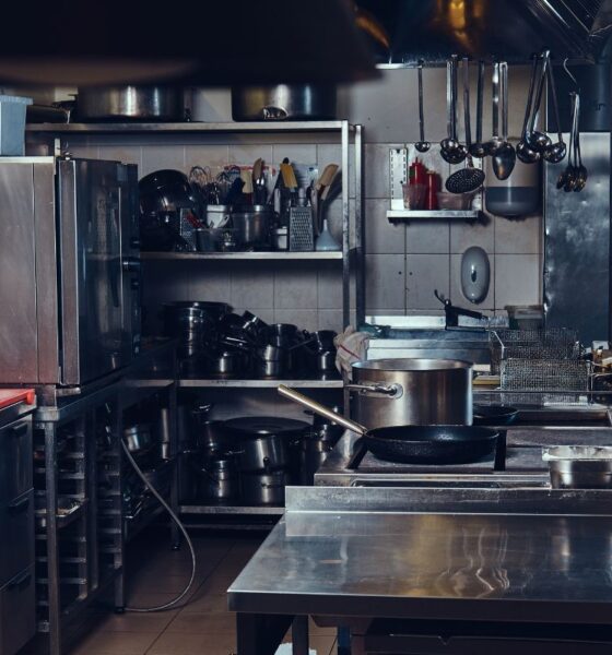 Dark kitchen no Brasil