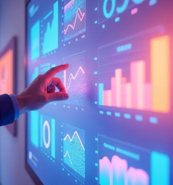 dashboard inteligentes