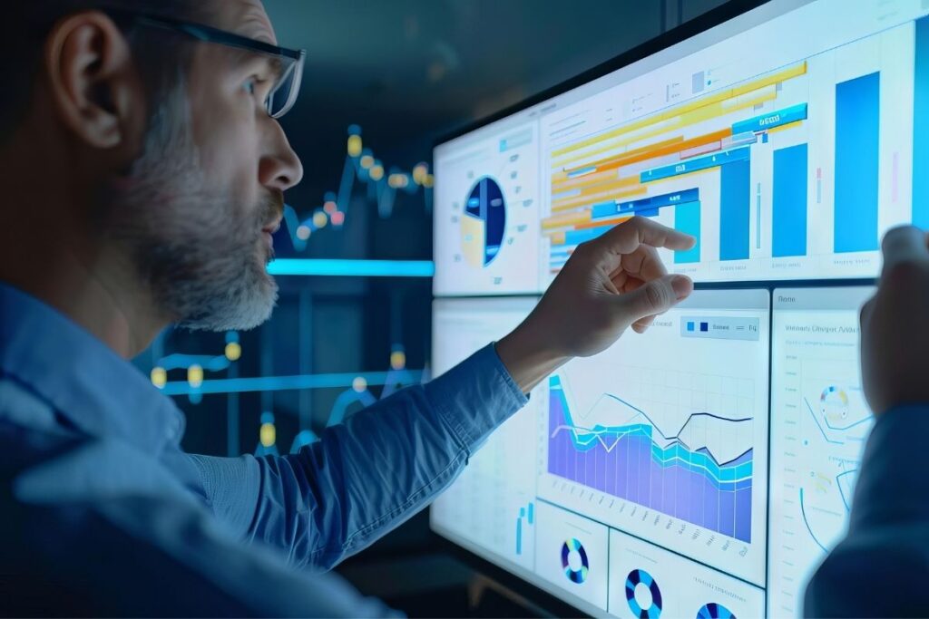Dashboard inteligentes