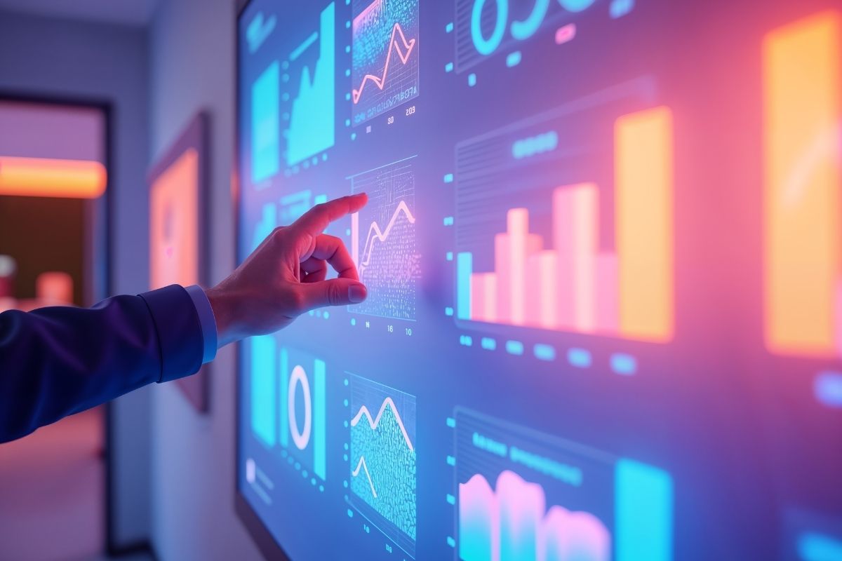 dashboard inteligentes