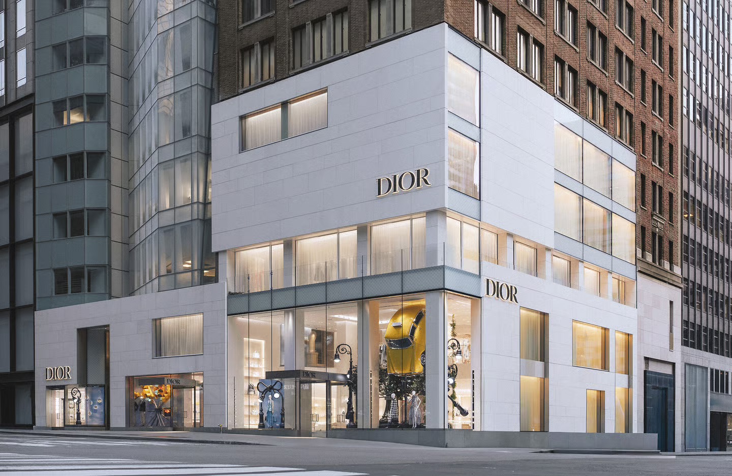 Dior New York