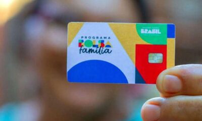 Bolsa Família outubro