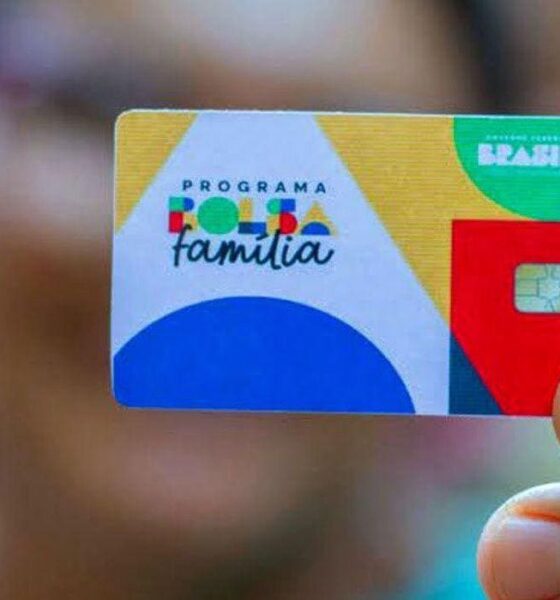 Bolsa Família outubro