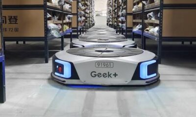 Geek+