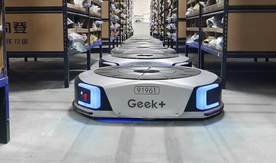 Geek+