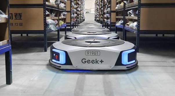 Geek+