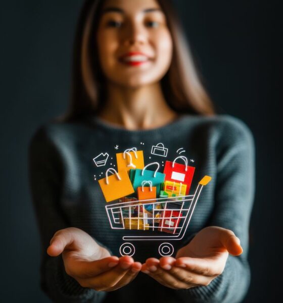 Hábitos de compra do consumidor