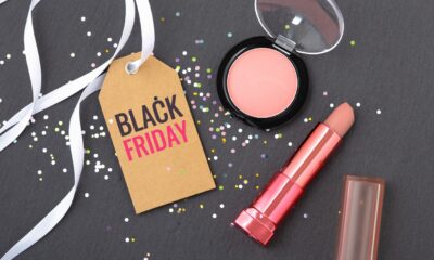 Black Friday de cosméticos
