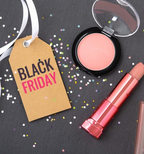 Black Friday de cosméticos