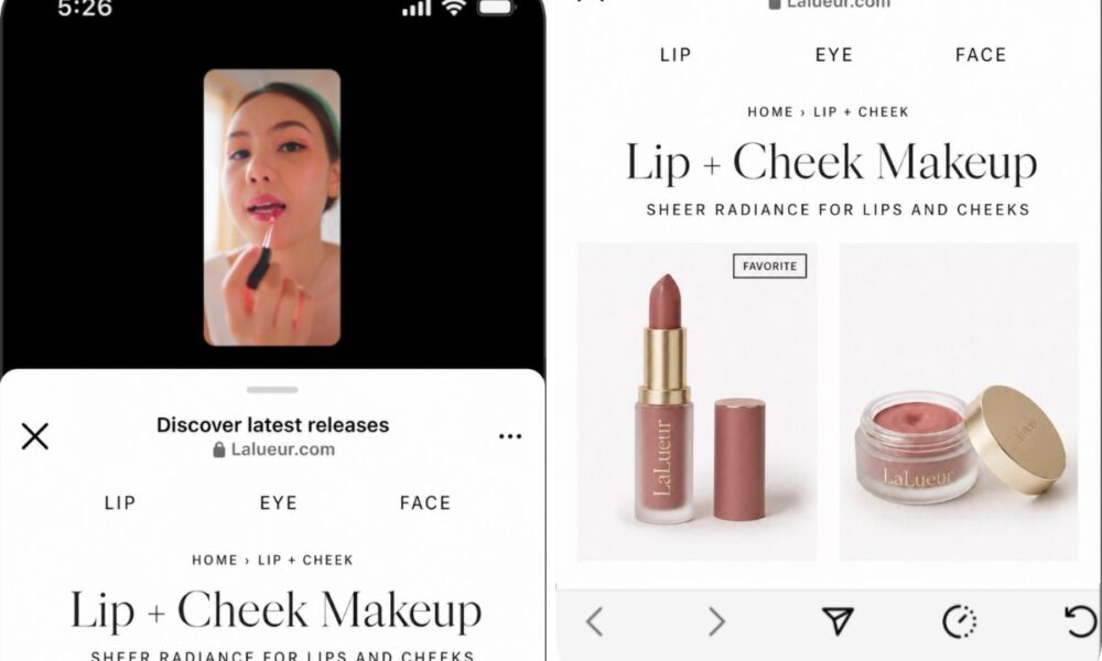 Instagram Live Meta Ads