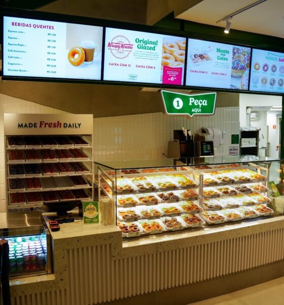 Krispy Kreme São Paulo