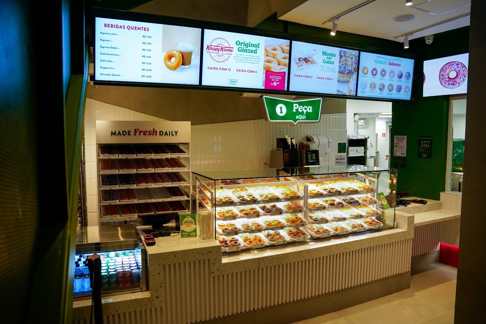 Krispy Kreme São Paulo