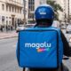 magalu delivery