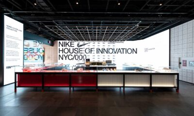 Nike House of Innovation