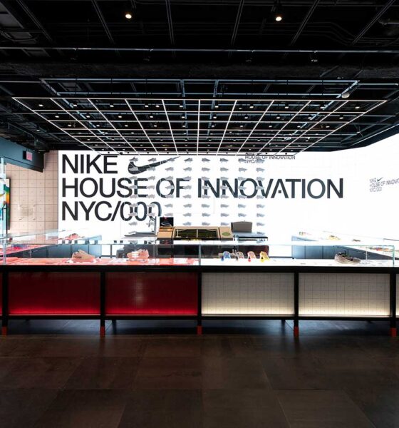 Nike House of Innovation