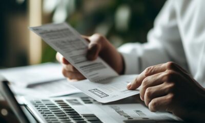 Nota fiscal de serviços