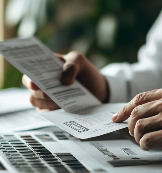 Nota fiscal de serviços