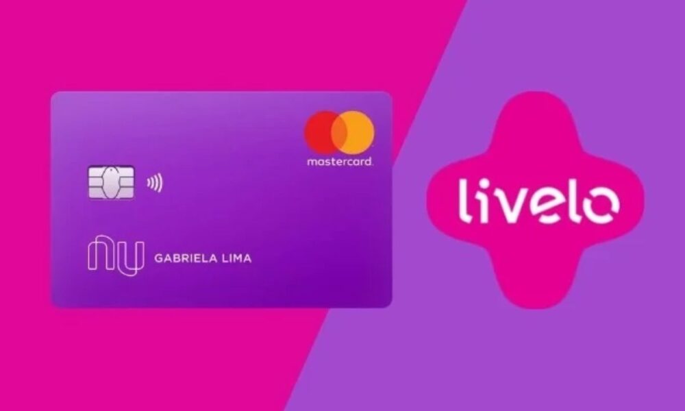 Nubank Livelo